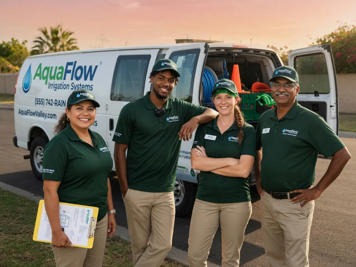 Irrigation Installation company in Feura Bush, NY